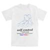 Frank Oocean Blonde T Shirts Accessories Unisex Women Pure Cotton Crazy Frank Boys Dont Cry Tee Shirt Clothing Plus Size