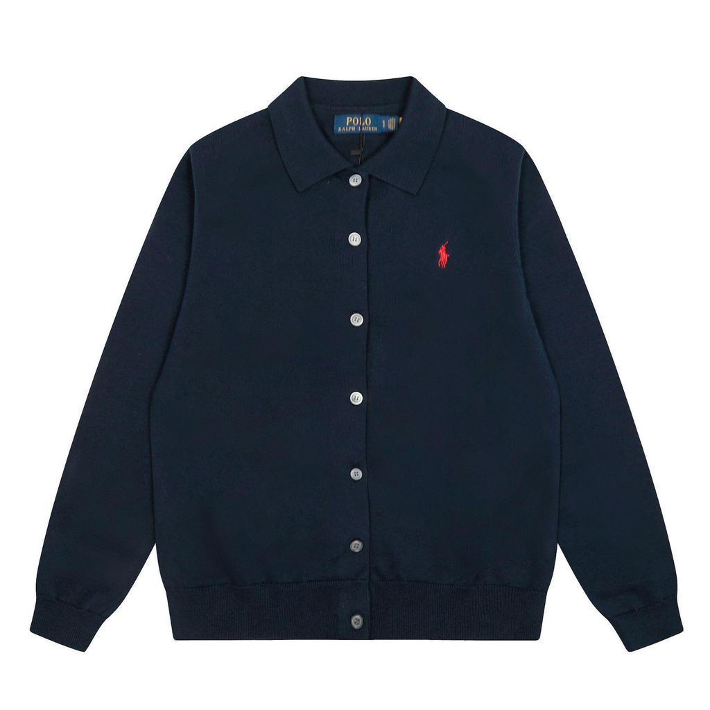 Raf25 Tidig Höst Broderad Häst Stickad Cardigan: Retro slag, enkelknäppt tröjjacka för kvinnor