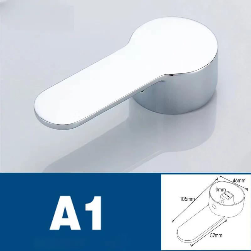 Basin Faucet Handle Buy Faucet Accessories Kitchen Hot and Cold Faucet Handle Basin Shower Handle Bathroom Accessories