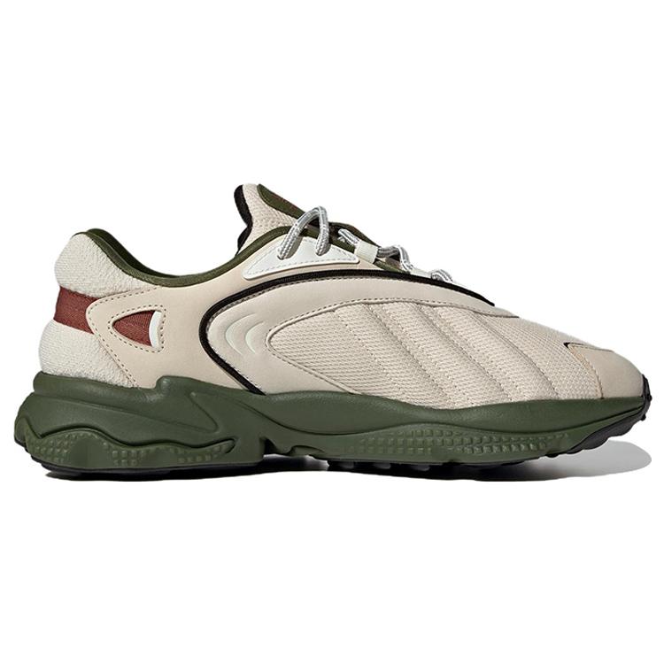 Adidas Originals Oztral 'Beige Olive' IF5413