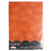 Kamiiso Kimono Beauty Washi Chiyogami A4 12 Checkered 2212 Paper, Size, Sheets, Pattern, No.