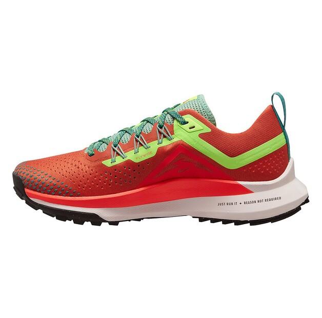 Nike React Pegasus 4 кроссовки трейловые