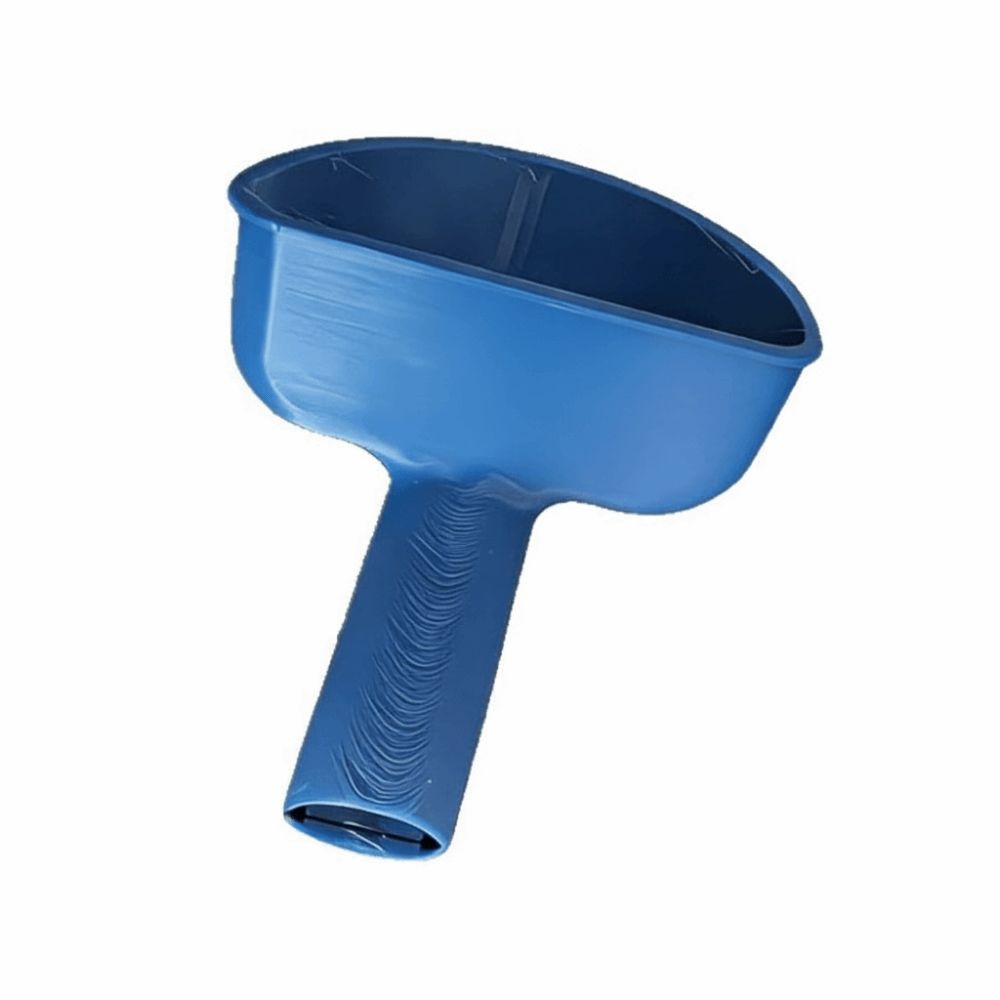 Portable RV Water Inlet Funnel Anti-Spill RV Trailer Funnel Durable RV Water Funnel  RV Accessory