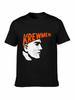 Vintage T-Shirt 1987 Krewmen Shout Psychobilly 80er Nachdruck Größe S2XL