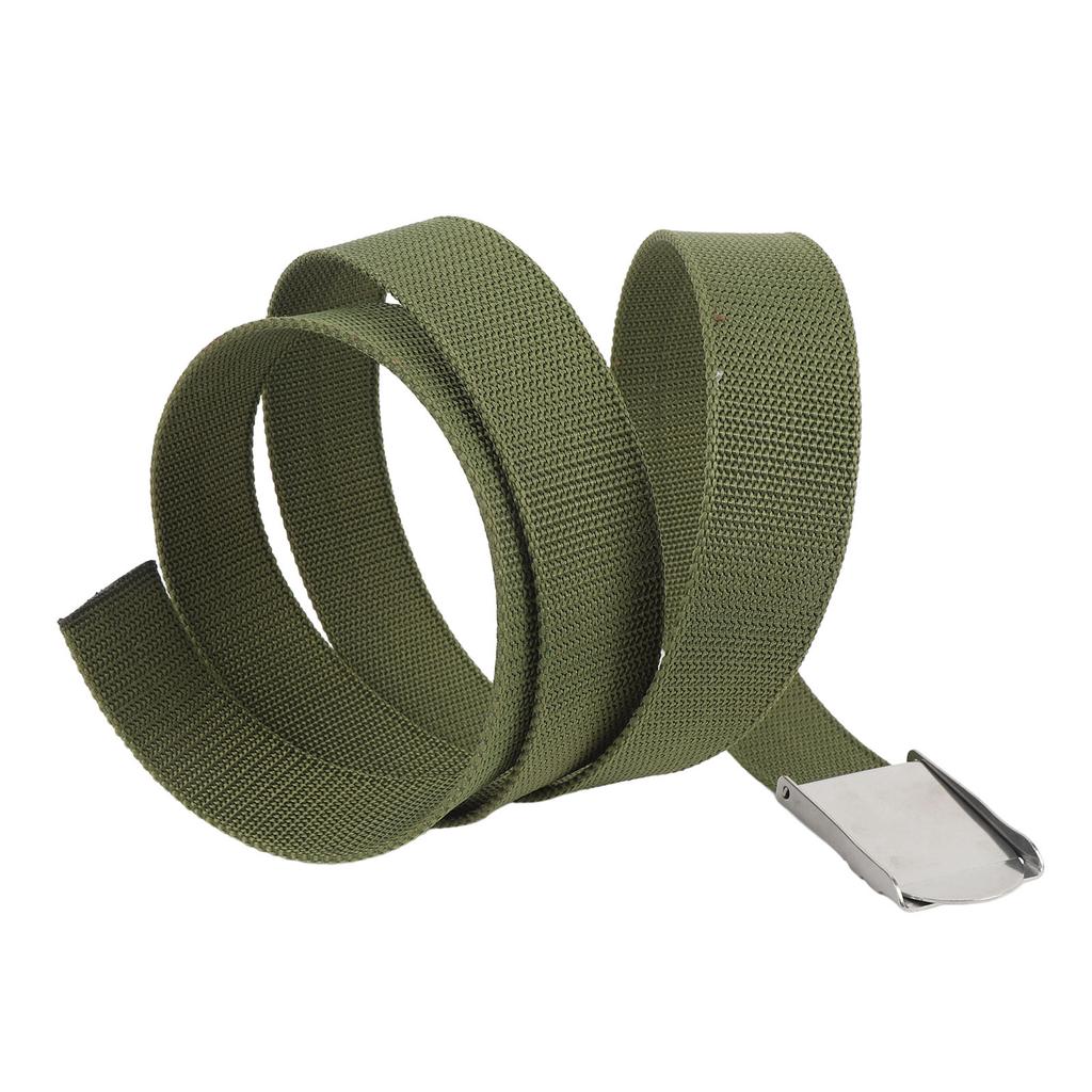 Diving Weight Belt 73.6in Thickened Nylon Scuba Weight Belt with Stainless Steel Buckle for Diving