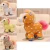 Unicorn Plush Toy Animal Figurine With Short Plush Material For Kids Gift And Collection