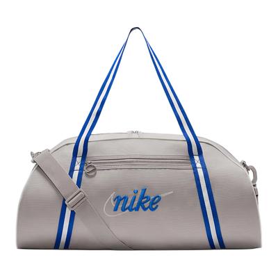Nike Stoff-Reisetasche Unisex Grau Lässig DH6863-009