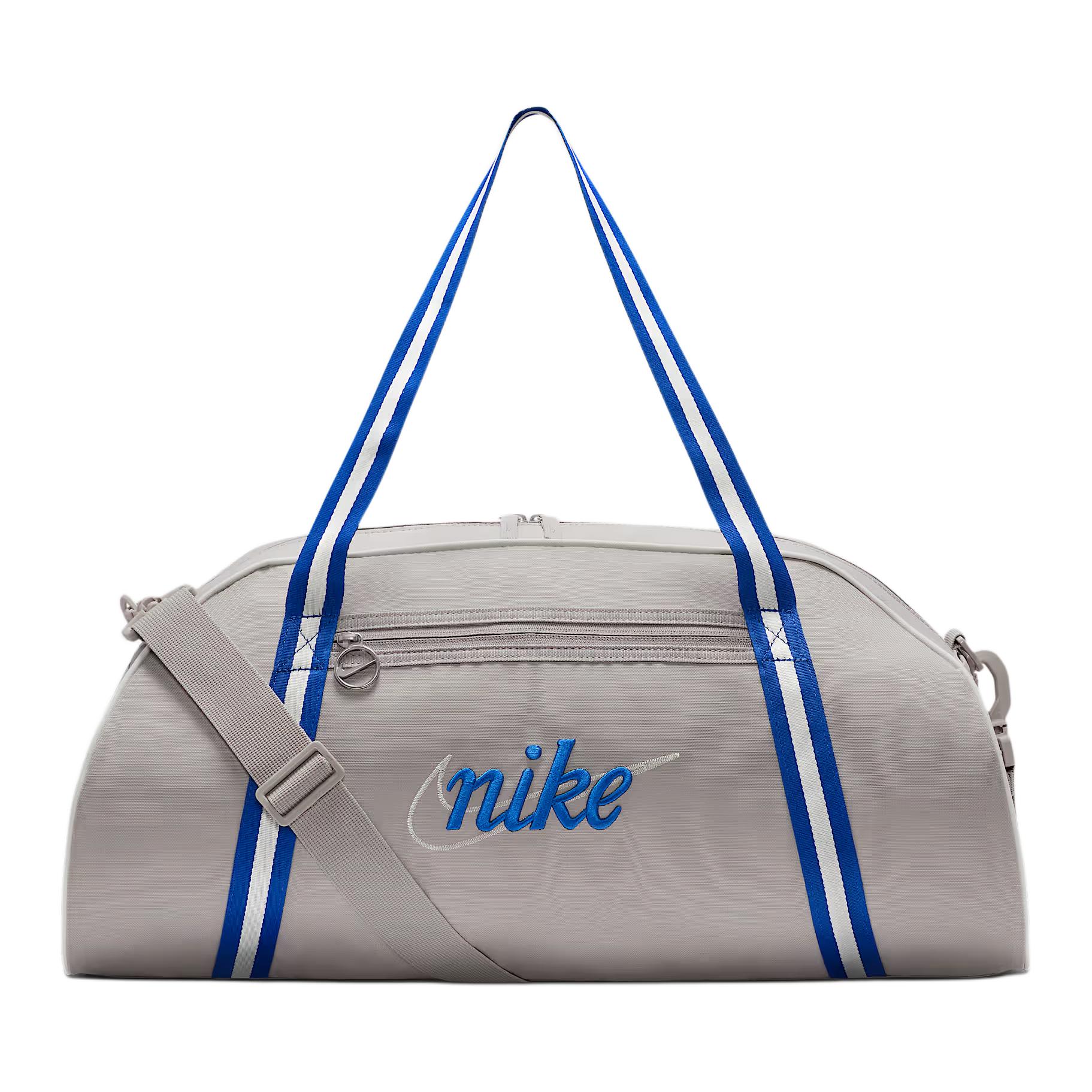 

Nike Fabric Travel Bag Unisex Gray Casual DH6863-009 серый