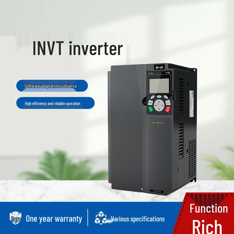 Invt GD350 Low-Voltage High-Performance Multi-Function Inverter