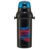 Skater Jurassic World Water Bottle, 23cm, 480ml, for Kids, Antibacterial Plastic, Made In Japan, PSB5SANAG-A