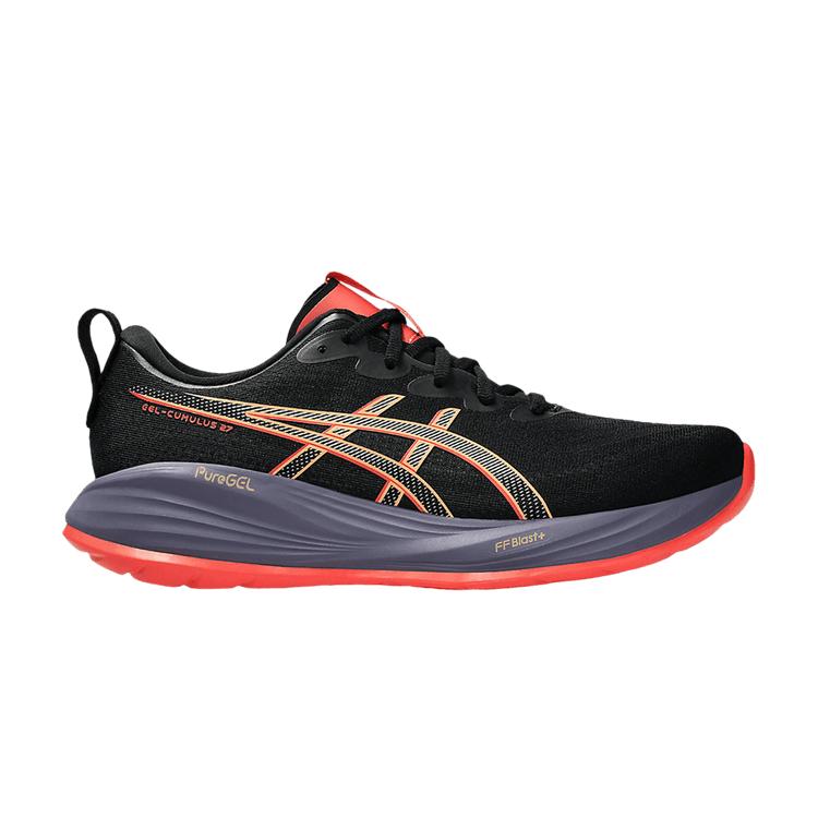 

ASICS Gel Cumulus 27 Black Coral Reef Men Sneakers 1011B960-001 39