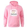 For Male And Women Spring Autumn Men's Casual Solid Color Oversize Black Pullover Hoodie Sweatshirt