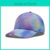 Fashion Cartoon Rainbow Windproof Baseball Cap With Wide Brim For Wear Summer