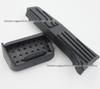 Compatible with NIO L60 & L90 Aluminum Alloy Accelerator & Brake Pedal Decoration.
