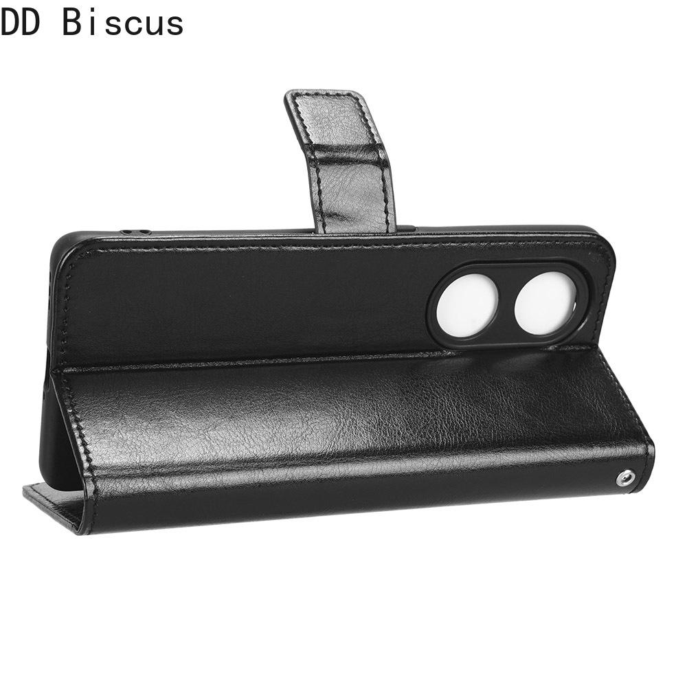 Book Case For OPPO Reno 12 10 Pro 11 11F 8T 8 7 Lite 6 5 Find X5 Lite X3 Neo Leather Wallet Cover Carcasa Capa Funda Coque