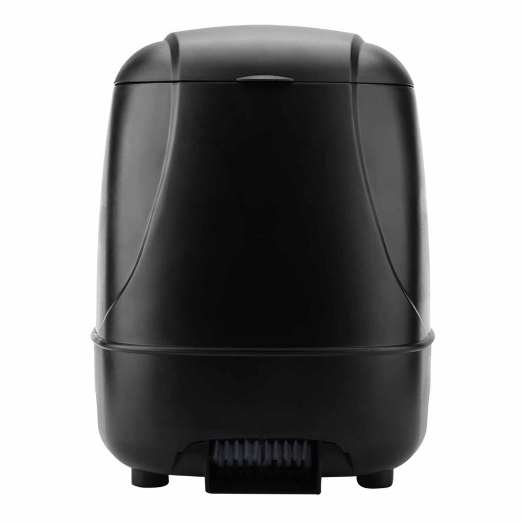 Outdoor Automatic Fish Feeder Fish Feeding Dispenser Timer for Pond Aquarium (Without Battery)