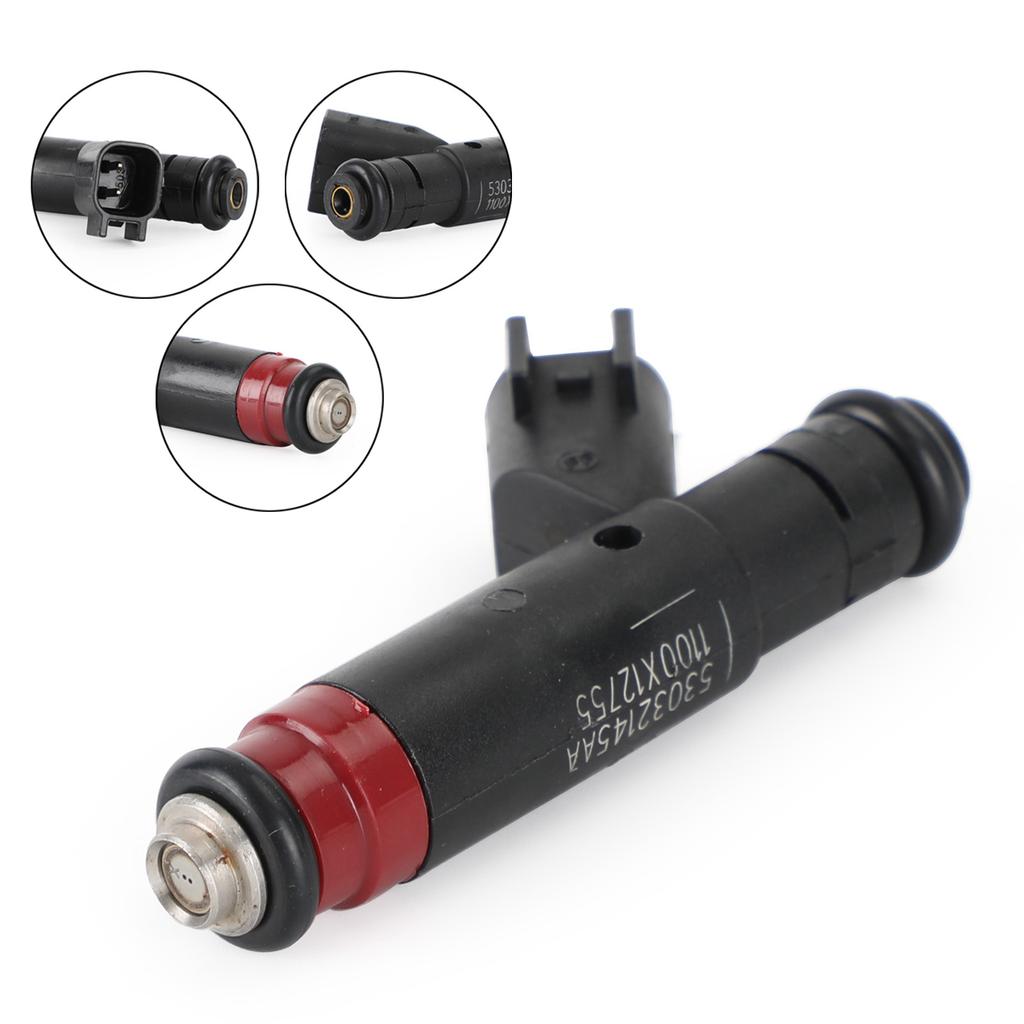 1PCS Fuel Injectors 53032145AA Fit Dodge Ram 1500 2002-2003 4.7L V8 Dakota