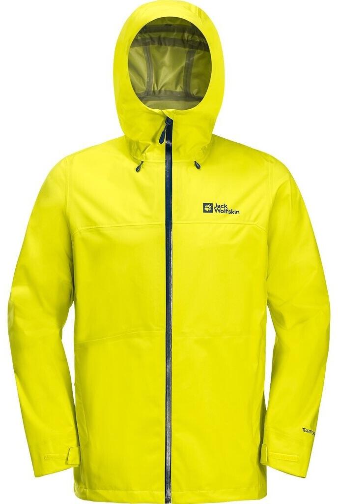 Куртка Jack Wolfskin Highest Peak 3l Jkt M (1115134) черная