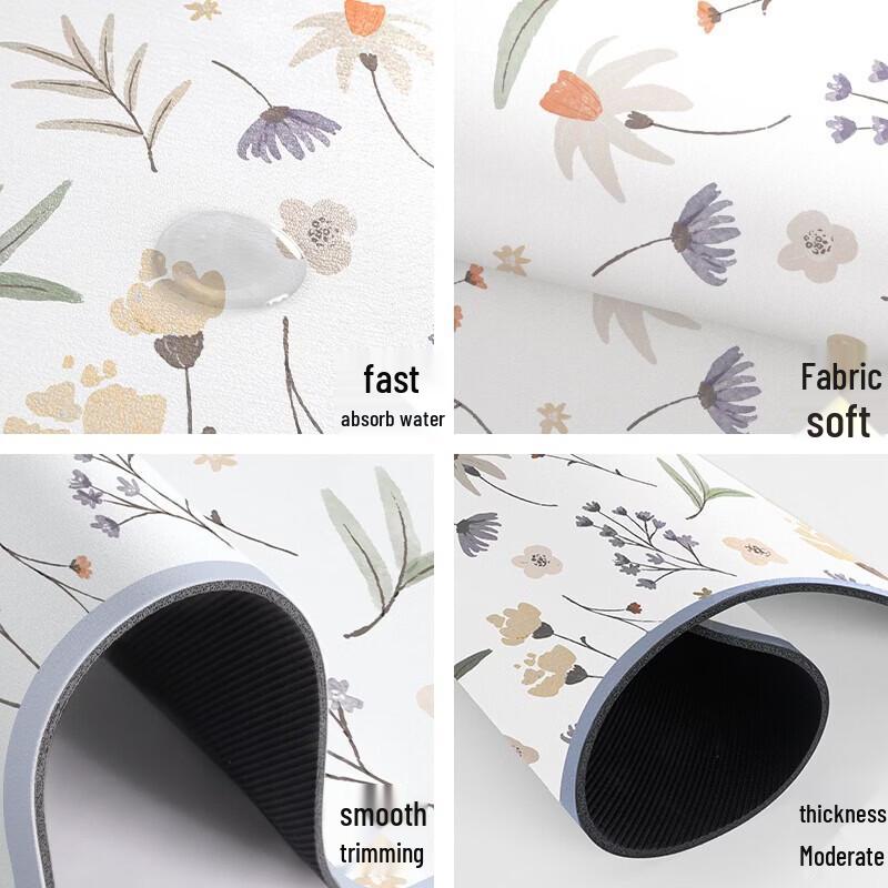 Multi-purpose Kitchen Drying Mat