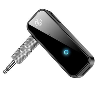 2-in-1 Auto Bluetooth 5.0 Empfänger Sender 3,5mm Audio AUX Adapter Freisprecheinrichtung Musik Drahtloser Audio-Adapter Auto Zubehör
