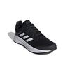 adidas Galaxy 5 Czarne Białe Damskie Sneakersy Core-Black Cloud-White FW6125