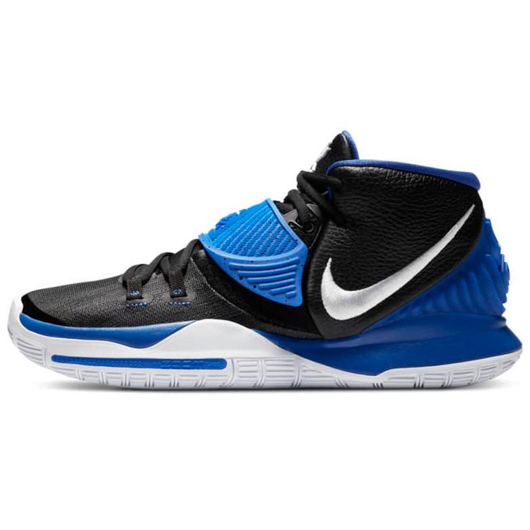New Nike Kyrie 6 Team Black Game Royal CK5869-003