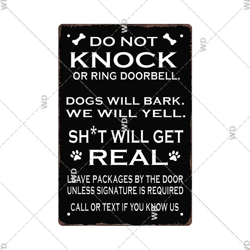 Funny Old  Wise Young  Stupid Metal Tin Sign  Retro Humor Wall Decor for Home  Bar