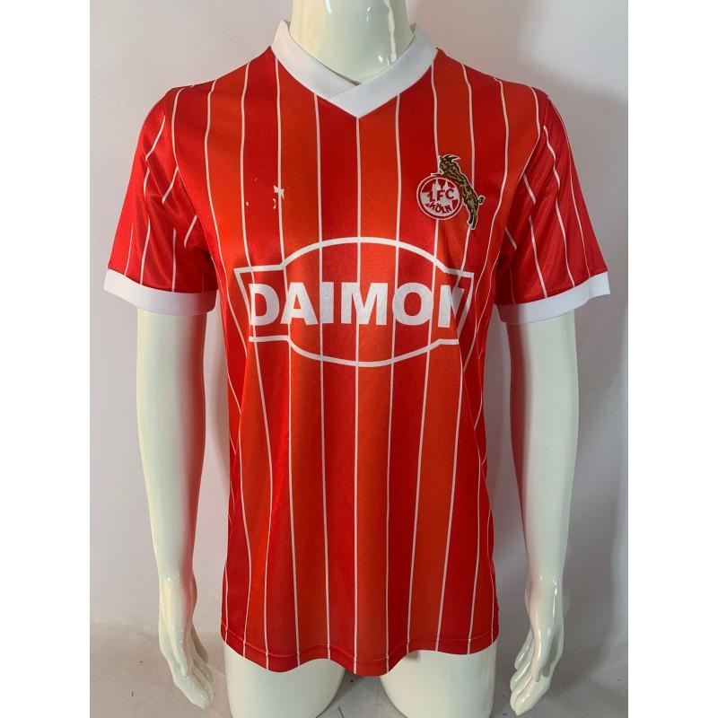 Retro Football Jerseys Classic National Team Shirts Sports Training Match Wear