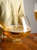 Jumbo Glass Cup 1 Piece Lead Free Super Large Capacity Party Glasses Wine Beer Brandy Juice Glass for Gathering Big Bar Cup