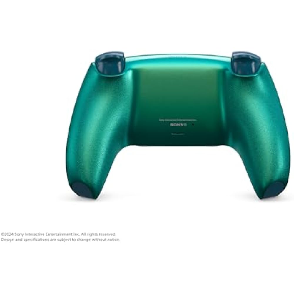 [Genuine] DualSense Wireless Controller Chroma Green (CFI-ZCT1J10)