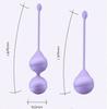 Vaginal Kegel Silicone Balls Muscle Exerciser
