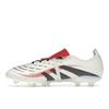 Adidas Predator League Língua Dobrável FG MG Pacote Caçador de Gols Tênis Unissex Creme Off-White Preto Core JP5737