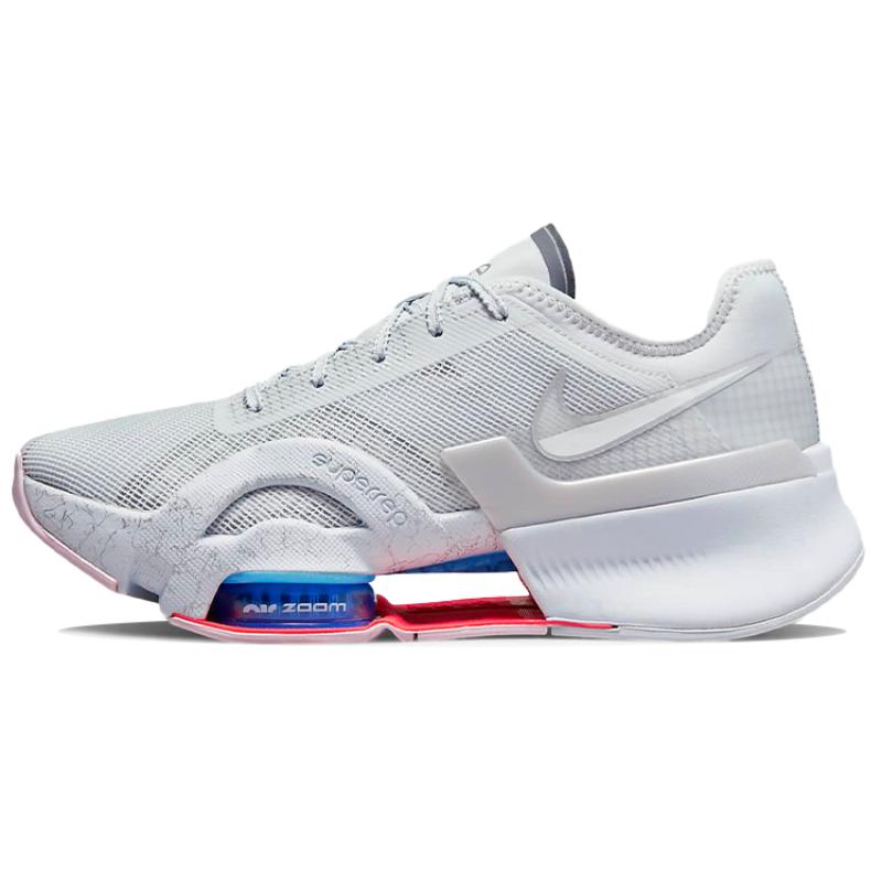 Nike Air Zoom SuperRep 3 Pure Platinum Women's Sneakers Casual DA9492-004