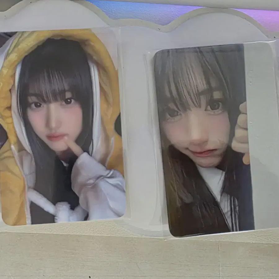 

Seimyname Junhui Unreleased Photocard Sell