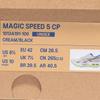 ASICS MAGIC SPEED 5 CP Unisex Racing Running Shoes