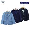 Children's School Apparel: British-Style Blazers, Kindergarten & Primary Uniforms, Seasonal Class Attire, and Host Dresses