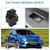 ACROPIX Front Right Rear Passenger Side Power Window Switch Window Control Switch Fit for Kia Sportage 2.0L 2.4L 2011-2016 - Pack of 1