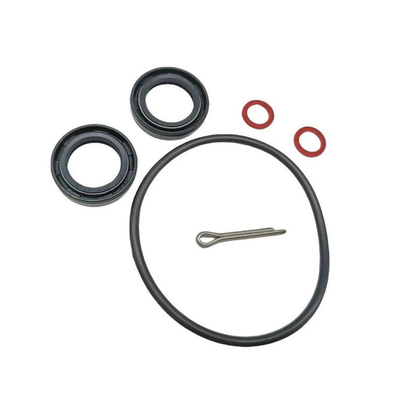 For Tohatsu Outboard Motor Replacement Oil Seal Kit For Lower Gearcase Propeller Shaft- Part Numbers 3AC601110 332601030