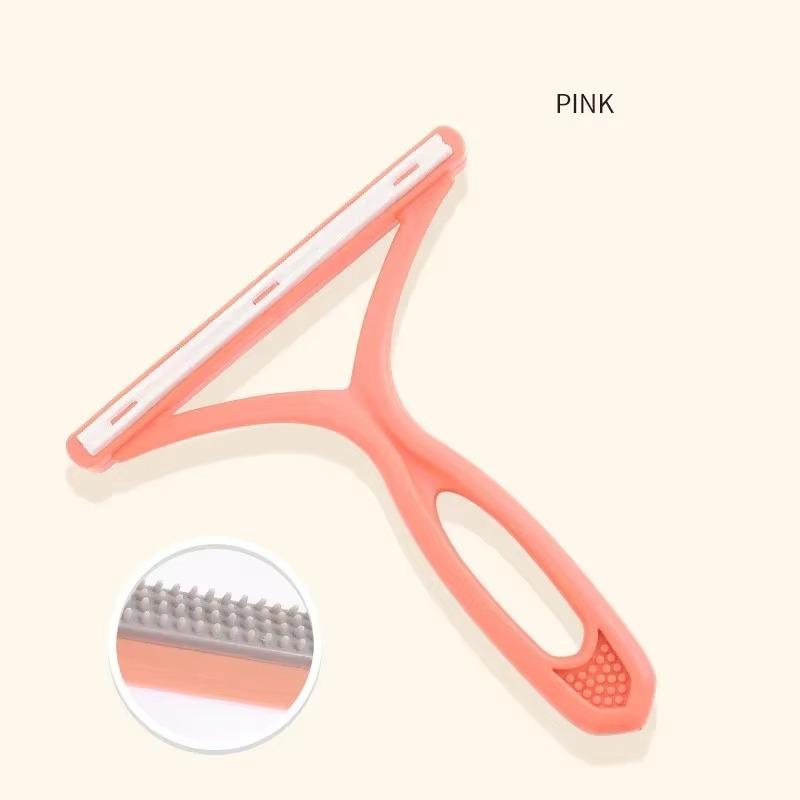 Aparat de ras pentru animale de companie 1 buc îngrijire păr neted ras pisici și câini provizii pentru animale de companie produse pentru epilare pieptene de masaj curățare baie perie pisică