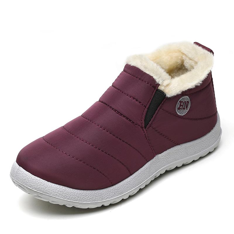 Men Boots Snow Hiking Men's Boots Army Winter Boots For Men Outdoor Men Shoe Waterproof Shoes Man Platform Work Shoes Footwear