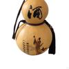 150ml Gourd Water Bottle Drink with Lid Desktop Decoration Kettle Photography Props Pendant
