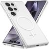 Case - BOOLING - Samsung Galaxy S25 Ultra - Shockproof - Transparent - Flexible