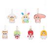 Charming Plush Toy Japanese Style Cat Costume Series Adorable Kawaii Bag Pendant