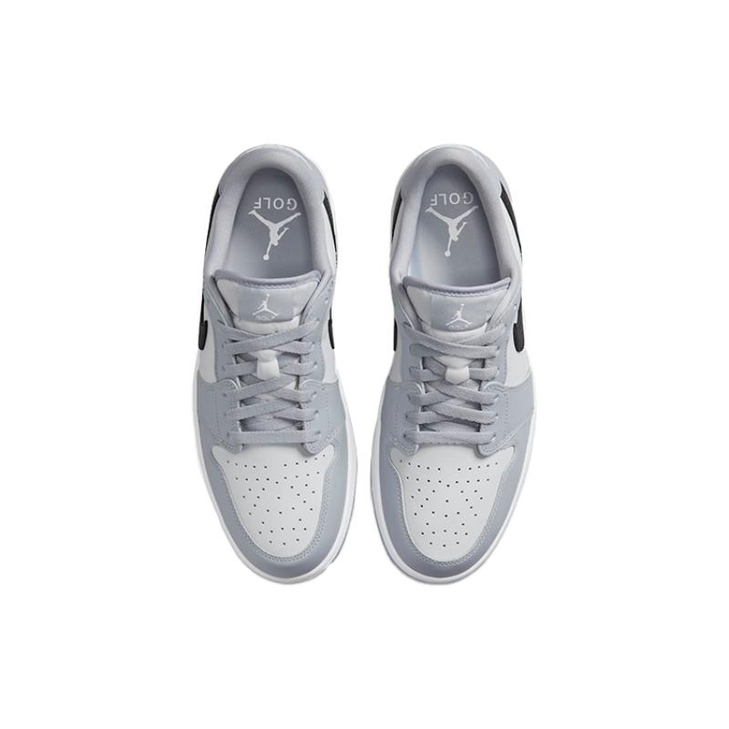 Air Jordan 1 Low Golf 'Wolf Grey' Jordan DD9315-002