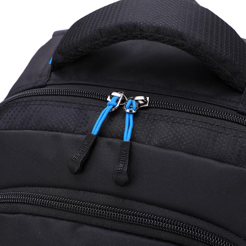 Li Shen Boys' Lightweight Large Capacity School Backpack