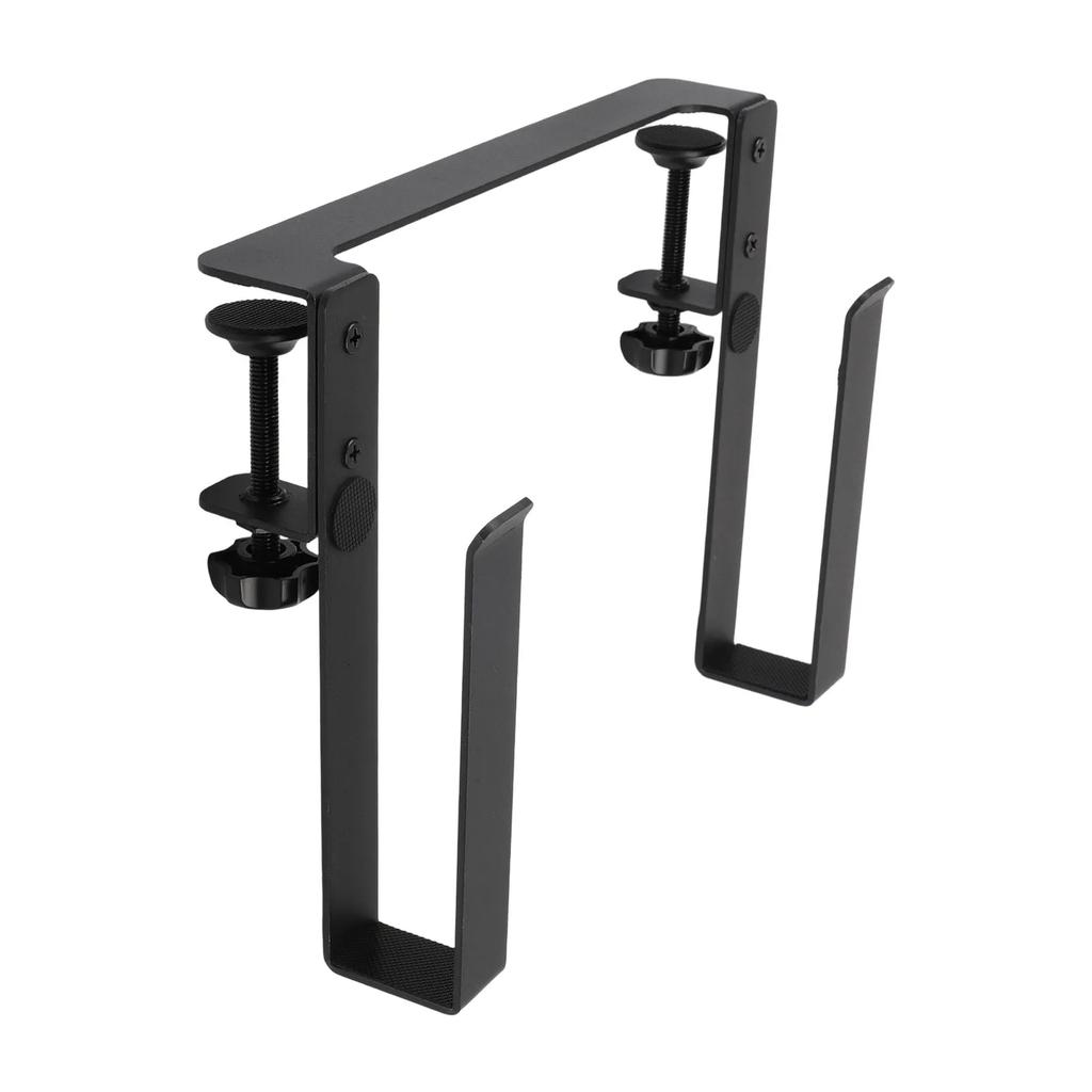 Desk Organizer Laptop Storage Rack Versatile Use In Various Environments Easy Installation Process For Study Rooms