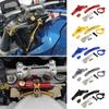 For Yamaha FZ1 FAZER 2006-2015 Motorcycle Accessories Steering Damper Bracket Set Stabilizer Linear Dampers Mounting Support