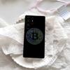 Bitcoin Phone Case For Samsung S 24 Fe 25 Ultra Plus 20 Lite 21 30 22 23 24 22 Ultra 5G Fundas
