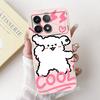 For Xiaomi Poco X6 Pro 5G Case Cute Panda Cartoon Cover Soft Silicone Phone Case For Xiaomi Poco X6 Neo PocoX6 Pro Fundas Bumper
