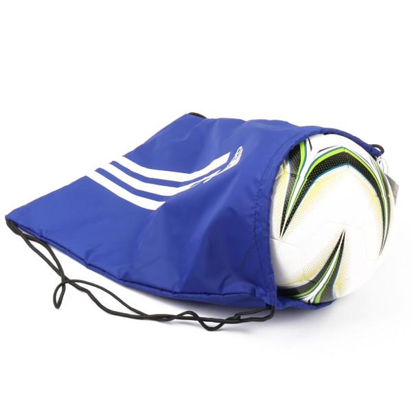 Adidas Power Gym Blue 5720 Soccer Bag Luggage Bag Empty Bag Sports Shoe Bag